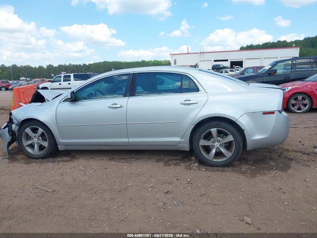 2011 Chevrolet Malibu 1lt მანქანა იყიდება აუქციონზე, vin: 1G1ZC5E16BF202749, აუქციონის ნომერი: 44901381