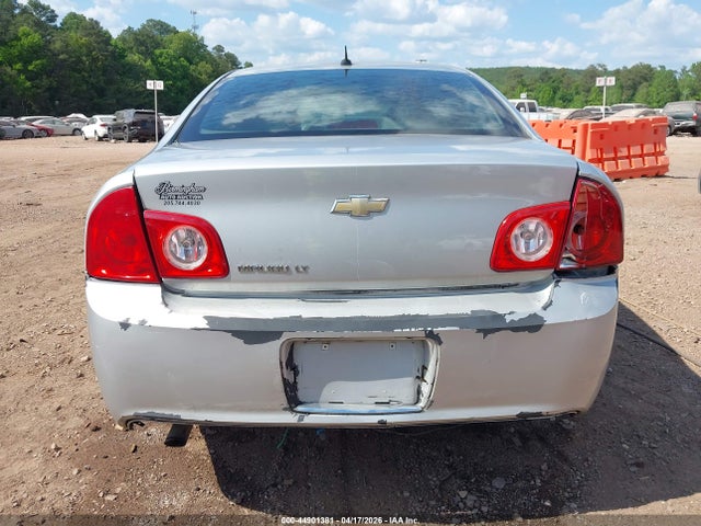 2011 Chevrolet Malibu 1lt მანქანა იყიდება აუქციონზე, vin: 1G1ZC5E16BF202749, აუქციონის ნომერი: 44901381
