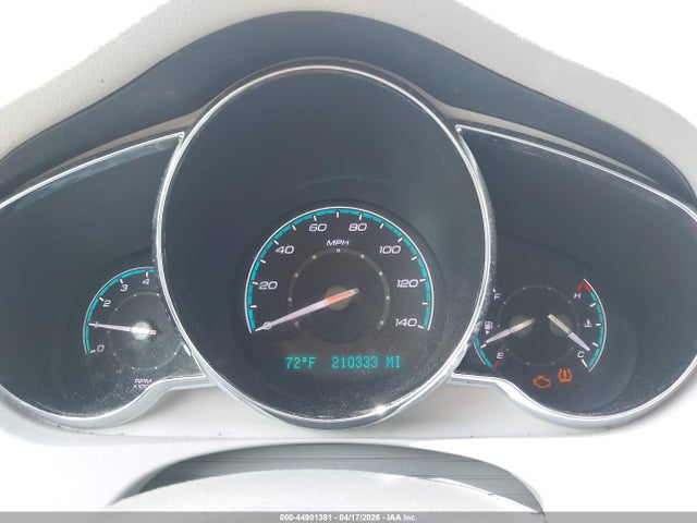 2011 Chevrolet Malibu 1lt მანქანა იყიდება აუქციონზე, vin: 1G1ZC5E16BF202749, აუქციონის ნომერი: 44901381