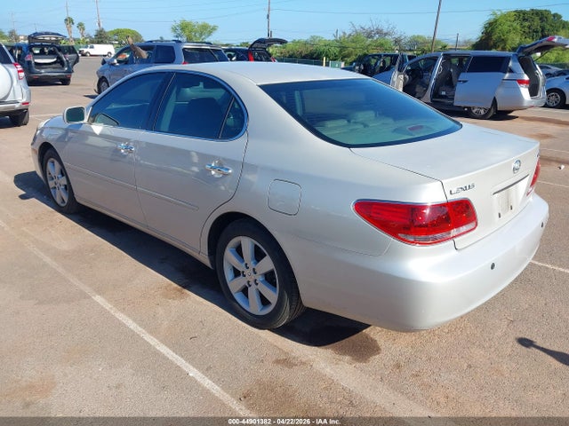 Aukcja sprzedaży 2006 Lexus Es 330, vin: JTHBA30GX65171465, numer aukcji: 44901382