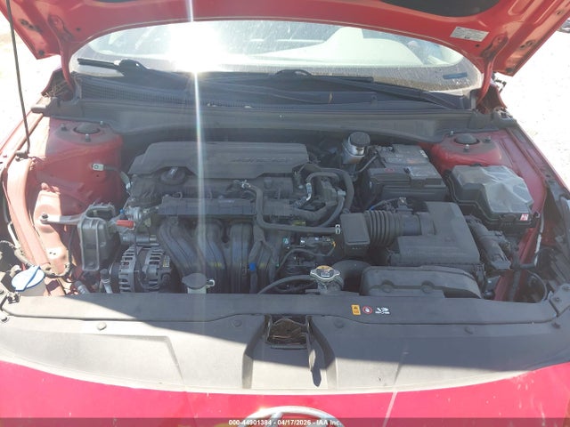 2023 Hyundai Elantra Sel მანქანა იყიდება აუქციონზე, vin: 5NPLS4AG7PH099486, აუქციონის ნომერი: 44901384