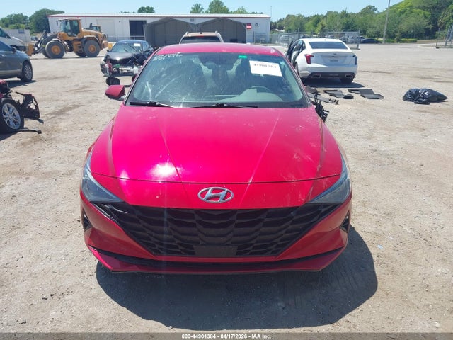 2023 Hyundai Elantra Sel მანქანა იყიდება აუქციონზე, vin: 5NPLS4AG7PH099486, აუქციონის ნომერი: 44901384