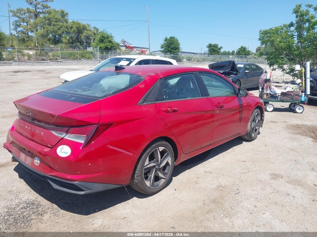 2023 Hyundai Elantra Sel მანქანა იყიდება აუქციონზე, vin: 5NPLS4AG7PH099486, აუქციონის ნომერი: 44901384