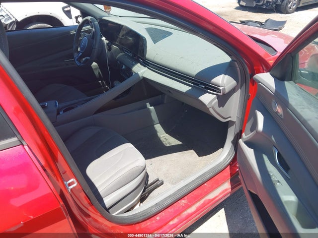 2023 Hyundai Elantra Sel მანქანა იყიდება აუქციონზე, vin: 5NPLS4AG7PH099486, აუქციონის ნომერი: 44901384