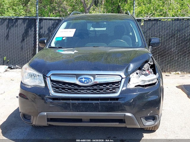 Продаж на аукціоні авто 2015 Subaru Forester 2.5i Premium, vin: JF2SJADC7FH422648, номер лоту: 44901385