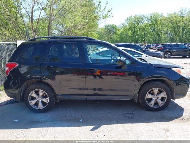 Продаж на аукціоні авто 2015 Subaru Forester 2.5i Premium, vin: JF2SJADC7FH422648, номер лоту: 44901385