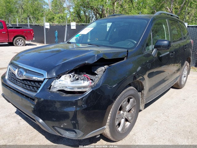 Продаж на аукціоні авто 2015 Subaru Forester 2.5i Premium, vin: JF2SJADC7FH422648, номер лоту: 44901385