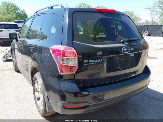 Продаж на аукціоні авто 2015 Subaru Forester 2.5i Premium, vin: JF2SJADC7FH422648, номер лоту: 44901385