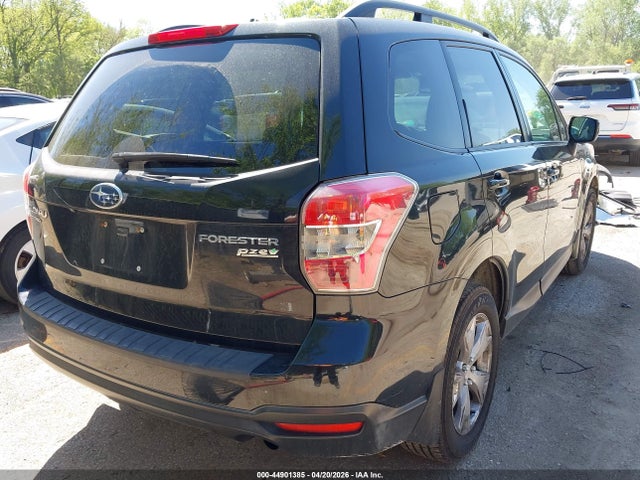 Продаж на аукціоні авто 2015 Subaru Forester 2.5i Premium, vin: JF2SJADC7FH422648, номер лоту: 44901385
