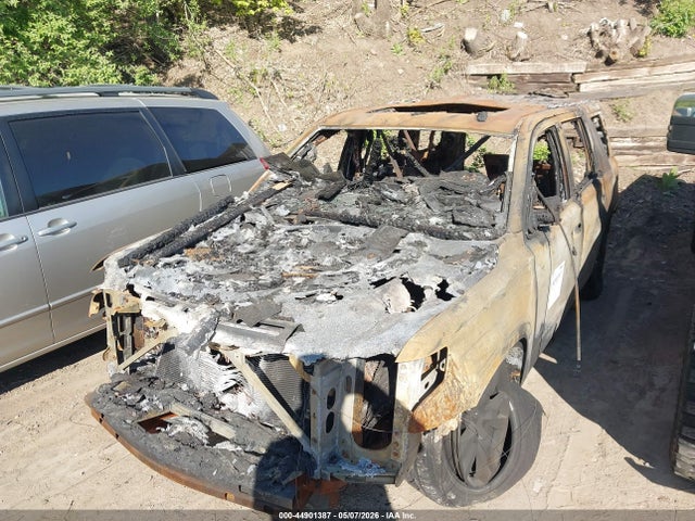 44901387 :رقم المزاد ، 1GNSKCKJ0JR321373 vin ، 2018 Chevrolet Tahoe Premier مزاد بيع