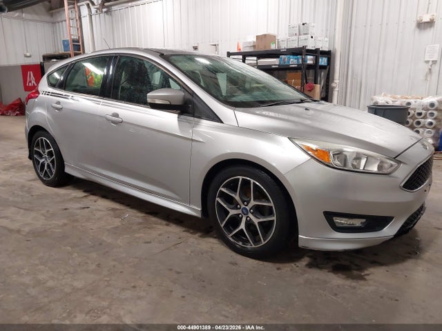 Продаж на аукціоні авто 2016 Ford Focus Se, vin: 1FADP3K26GL369893, номер лоту: 44901389