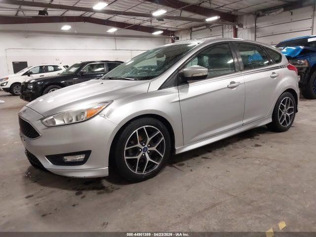 Продаж на аукціоні авто 2016 Ford Focus Se, vin: 1FADP3K26GL369893, номер лоту: 44901389