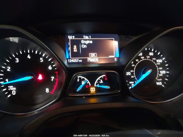 Продаж на аукціоні авто 2016 Ford Focus Se, vin: 1FADP3K26GL369893, номер лоту: 44901389