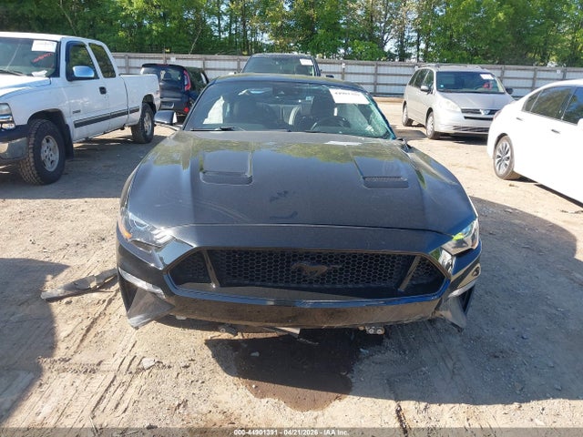 Aukcja sprzedaży 2021 Ford Mustang Gt Fastback, vin: 1FA6P8CF5M5134795, numer aukcji: 44901391