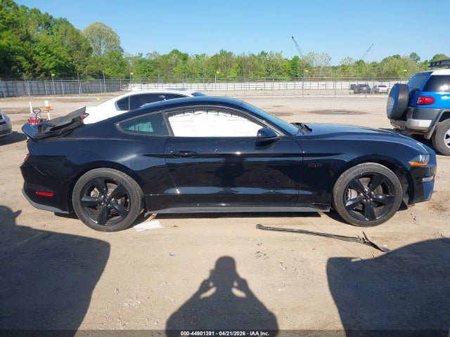 Aukcja sprzedaży 2021 Ford Mustang Gt Fastback, vin: 1FA6P8CF5M5134795, numer aukcji: 44901391