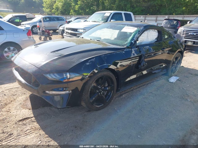 Aukcja sprzedaży 2021 Ford Mustang Gt Fastback, vin: 1FA6P8CF5M5134795, numer aukcji: 44901391
