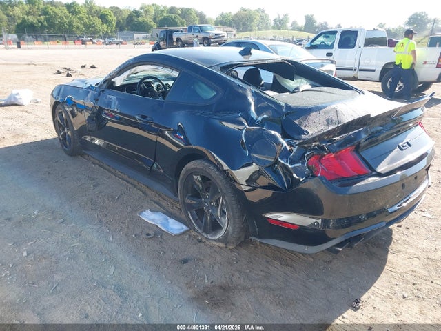 Aukcja sprzedaży 2021 Ford Mustang Gt Fastback, vin: 1FA6P8CF5M5134795, numer aukcji: 44901391
