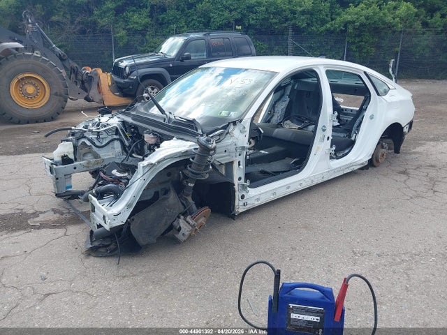 1HGCV1F32NA115594 Honda Accord Sport