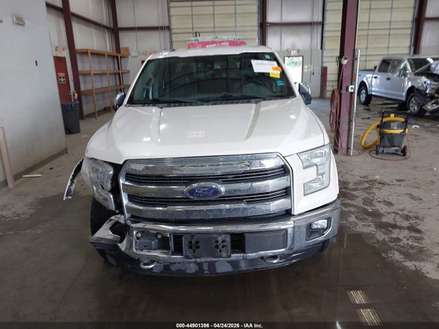 1FTEW1EG7FKD90947 Ford F-150 Lariat