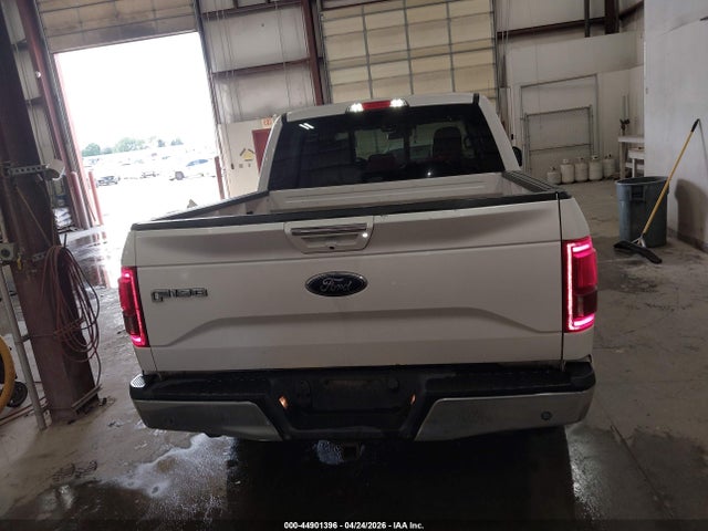 1FTEW1EG7FKD90947 Ford F-150 Lariat