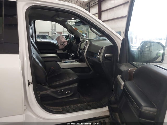 1FTEW1EG7FKD90947 Ford F-150 Lariat