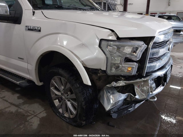 1FTEW1EG7FKD90947 Ford F-150 Lariat