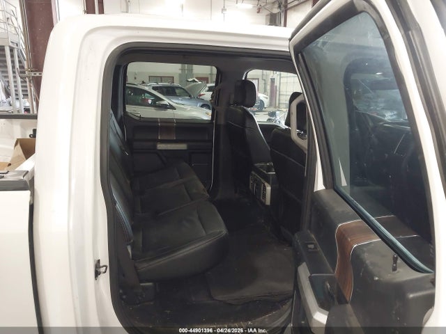 1FTEW1EG7FKD90947 Ford F-150 Lariat
