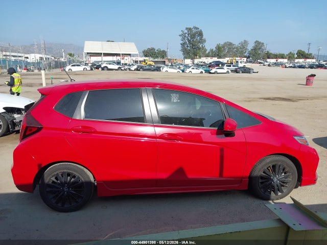 Aukcja sprzedaży 2018 Honda Fit Sport, vin: 3HGGK5H63JM717510, numer aukcji: 44901398