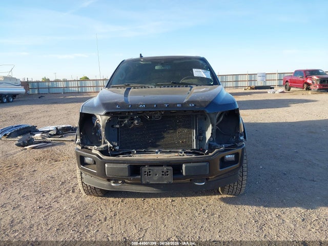 1FTEW1EG2KFA15356 Ford F-150 Limited
