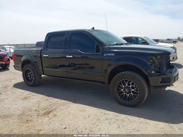 1FTEW1EG2KFA15356 Ford F-150 Limited