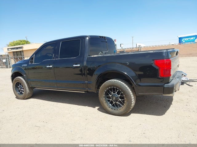 1FTEW1EG2KFA15356 Ford F-150 Limited