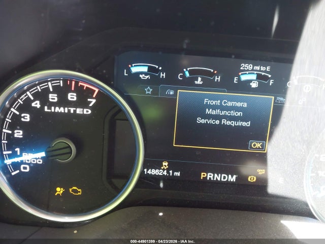 1FTEW1EG2KFA15356 Ford F-150 Limited