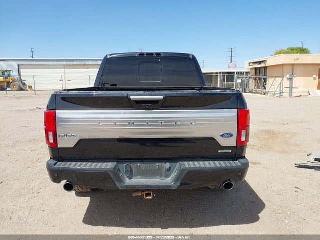 1FTEW1EG2KFA15356 Ford F-150 Limited