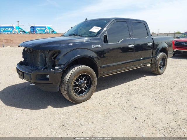 1FTEW1EG2KFA15356 Ford F-150 Limited