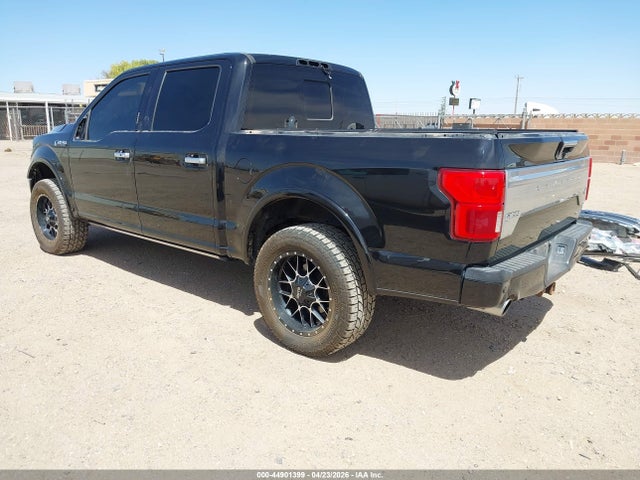 1FTEW1EG2KFA15356 Ford F-150 Limited