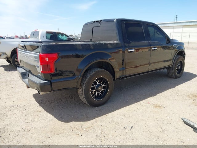 1FTEW1EG2KFA15356 Ford F-150 Limited