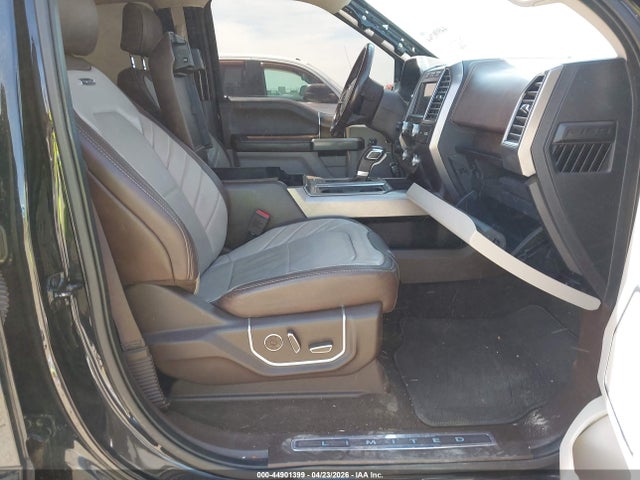 1FTEW1EG2KFA15356 Ford F-150 Limited