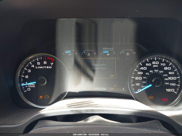 1FTEW1EG2KFA15356 Ford F-150 Limited