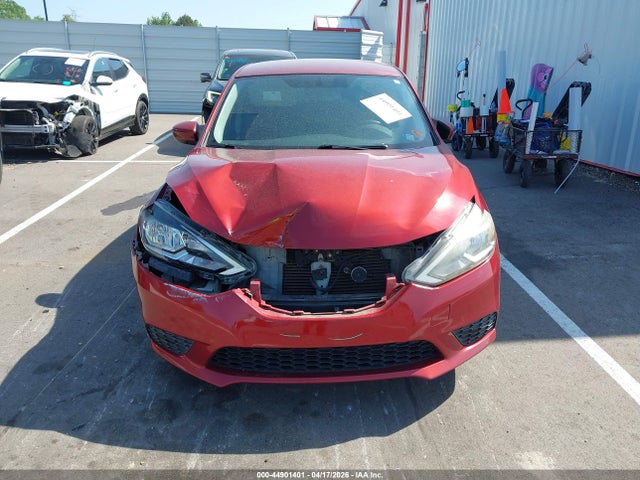 Продаж на аукціоні авто 2016 Nissan Sentra Fe+ S/s/sl/sr/sv, vin: 3N1AB7AP1GL636770, номер лоту: 44901401