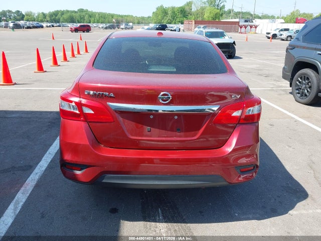 Продаж на аукціоні авто 2016 Nissan Sentra Fe+ S/s/sl/sr/sv, vin: 3N1AB7AP1GL636770, номер лоту: 44901401