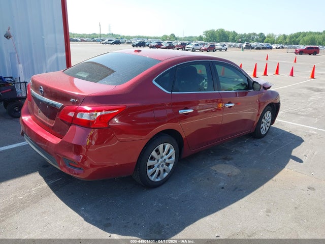 Продаж на аукціоні авто 2016 Nissan Sentra Fe+ S/s/sl/sr/sv, vin: 3N1AB7AP1GL636770, номер лоту: 44901401