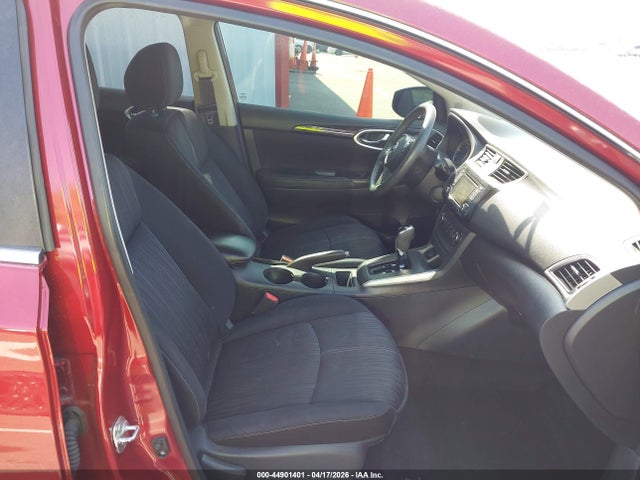 Продаж на аукціоні авто 2016 Nissan Sentra Fe+ S/s/sl/sr/sv, vin: 3N1AB7AP1GL636770, номер лоту: 44901401