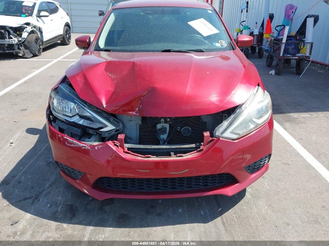 Продаж на аукціоні авто 2016 Nissan Sentra Fe+ S/s/sl/sr/sv, vin: 3N1AB7AP1GL636770, номер лоту: 44901401