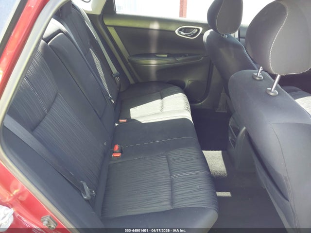 Продаж на аукціоні авто 2016 Nissan Sentra Fe+ S/s/sl/sr/sv, vin: 3N1AB7AP1GL636770, номер лоту: 44901401