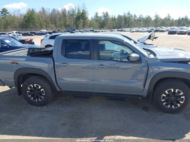 Aukcja sprzedaży 2023 Nissan Frontier Pro-4x 4x4, vin: 1N6ED1EK1PN629013, numer aukcji: 44901402