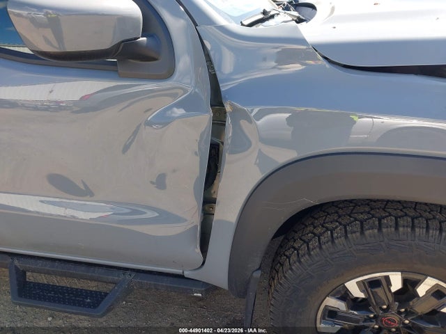 Aukcja sprzedaży 2023 Nissan Frontier Pro-4x 4x4, vin: 1N6ED1EK1PN629013, numer aukcji: 44901402