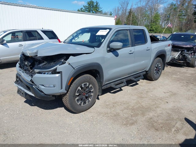 Aukcja sprzedaży 2023 Nissan Frontier Pro-4x 4x4, vin: 1N6ED1EK1PN629013, numer aukcji: 44901402