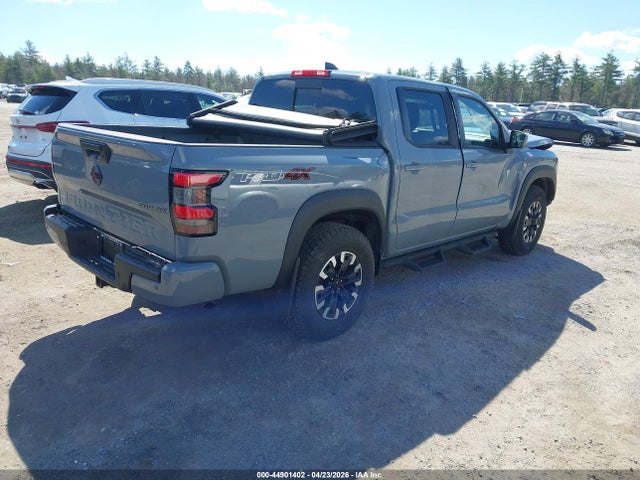 Aukcja sprzedaży 2023 Nissan Frontier Pro-4x 4x4, vin: 1N6ED1EK1PN629013, numer aukcji: 44901402