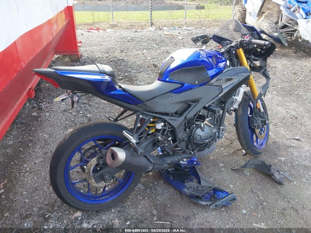 Aukcja sprzedaży 2025 Yamaha Yfz320 A, vin: MH3RH25EXSK001925, numer aukcji: 44901403