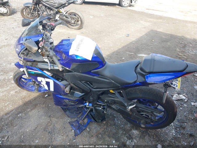 Aukcja sprzedaży 2025 Yamaha Yfz320 A, vin: MH3RH25EXSK001925, numer aukcji: 44901403